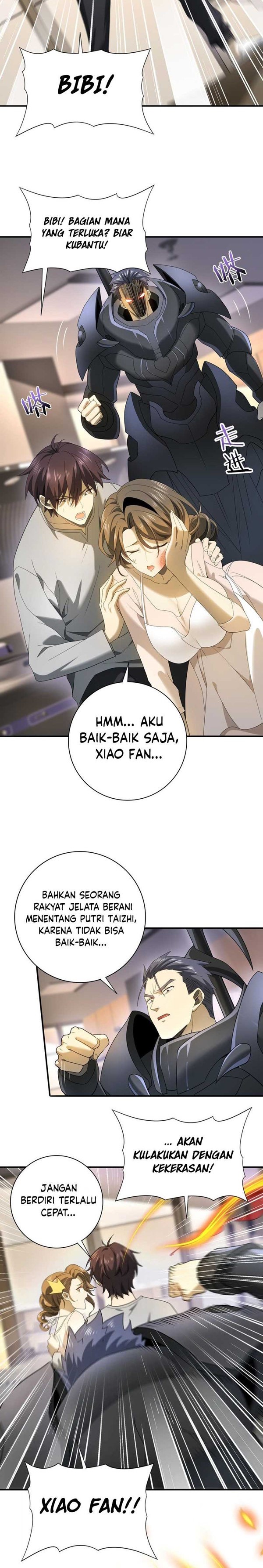 Read The Apex of Dragon Mastery Bahasa Indonesia ID Manga Online