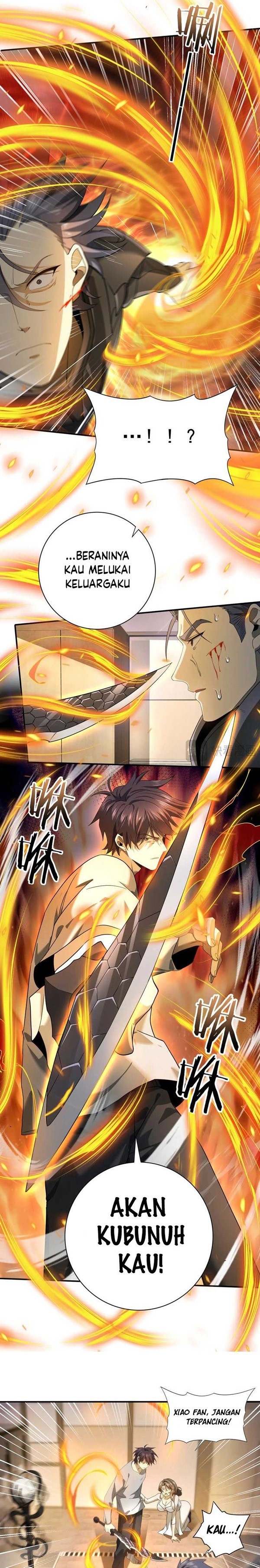 Read The Apex of Dragon Mastery Bahasa Indonesia ID Manga Online