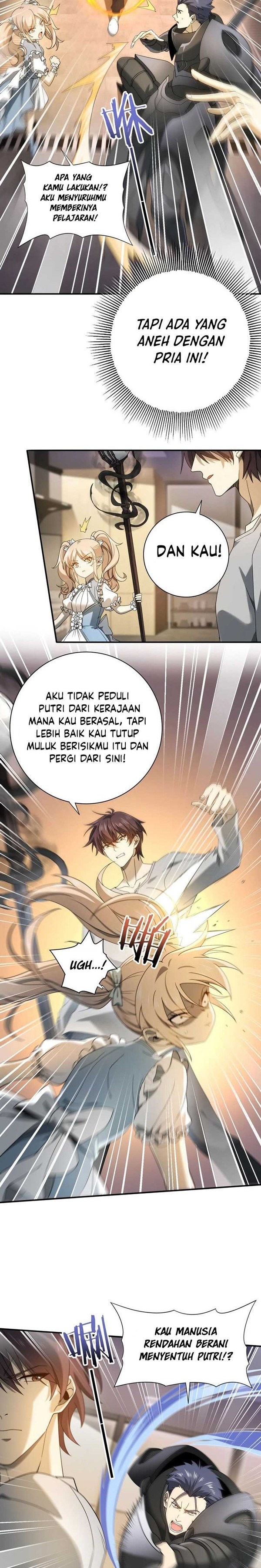 Read The Apex of Dragon Mastery Bahasa Indonesia ID Manga Online