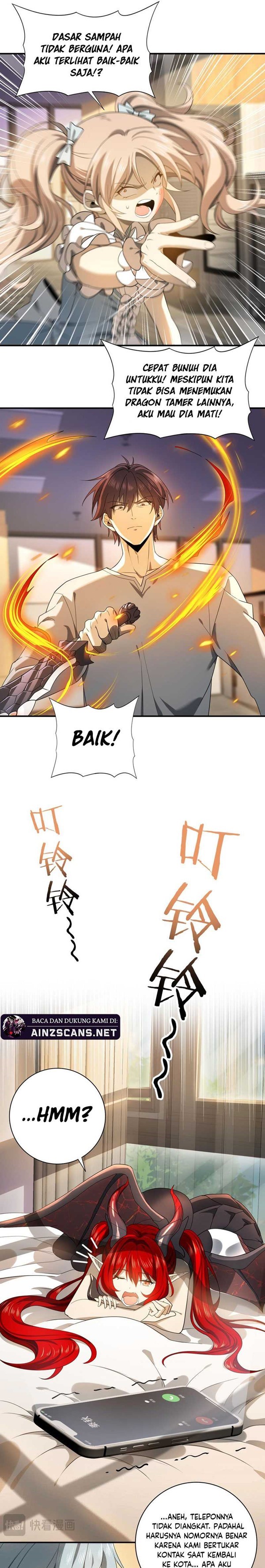 Read The Apex of Dragon Mastery Bahasa Indonesia ID Manga Online