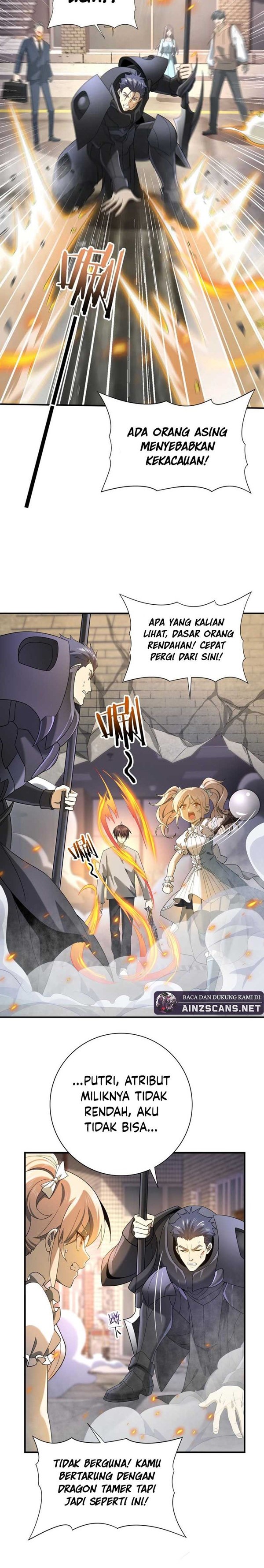 Read The Apex of Dragon Mastery Bahasa Indonesia ID Manga Online