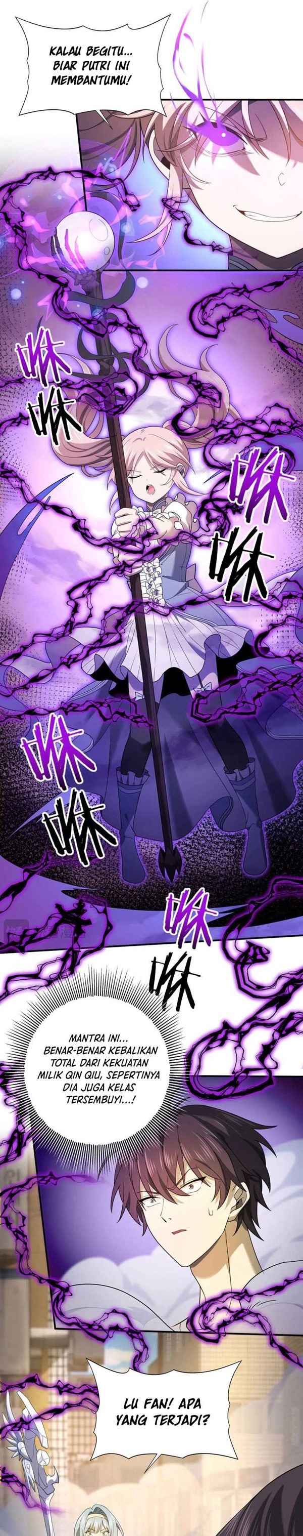 Read The Apex of Dragon Mastery Bahasa Indonesia ID Manga Online