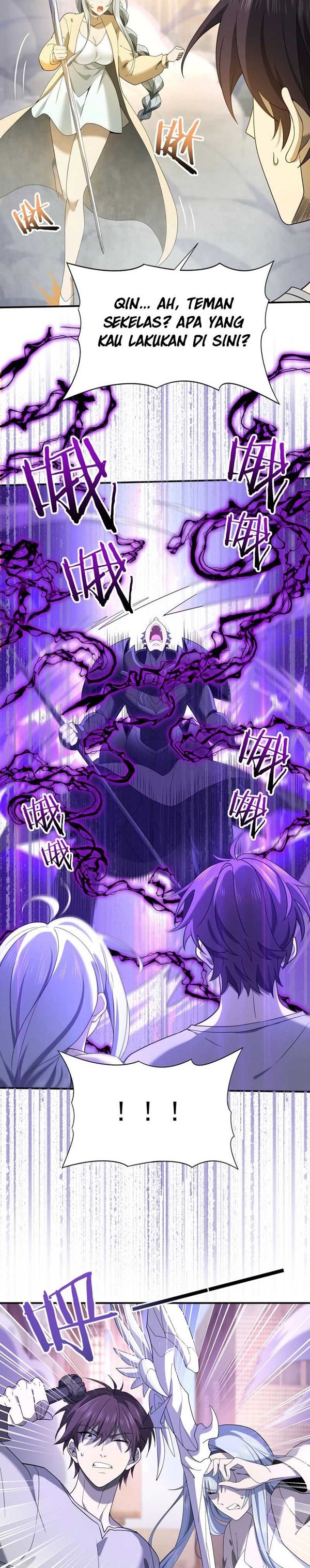 Read The Apex of Dragon Mastery Bahasa Indonesia ID Manga Online