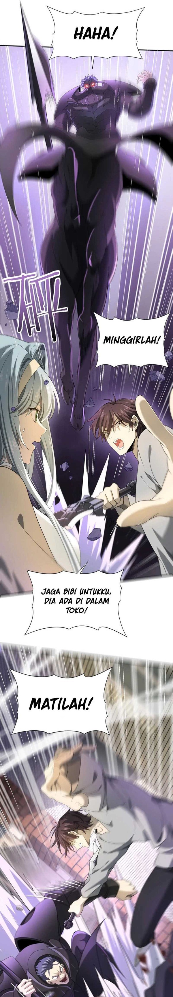 Read The Apex of Dragon Mastery Bahasa Indonesia ID Manga Online