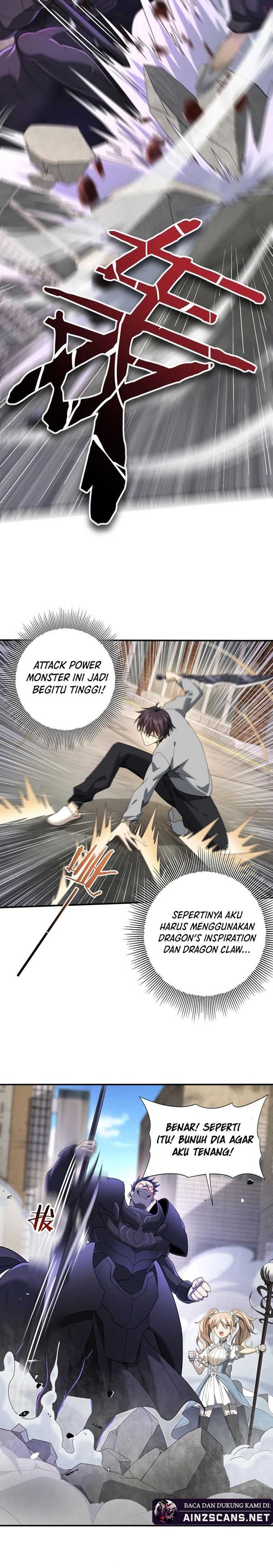 Read The Apex of Dragon Mastery Bahasa Indonesia ID Manga Online