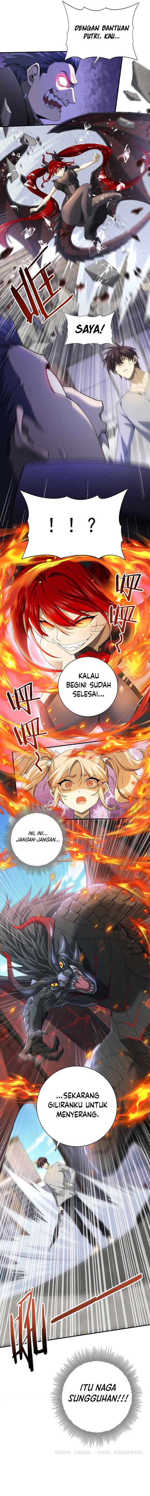 Read The Apex of Dragon Mastery Bahasa Indonesia ID Manga Online