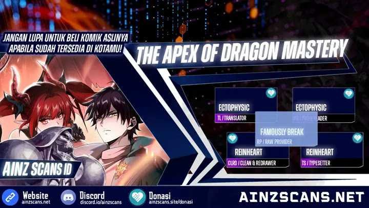 Read The Apex of Dragon Mastery Bahasa Indonesia ID Manga Online