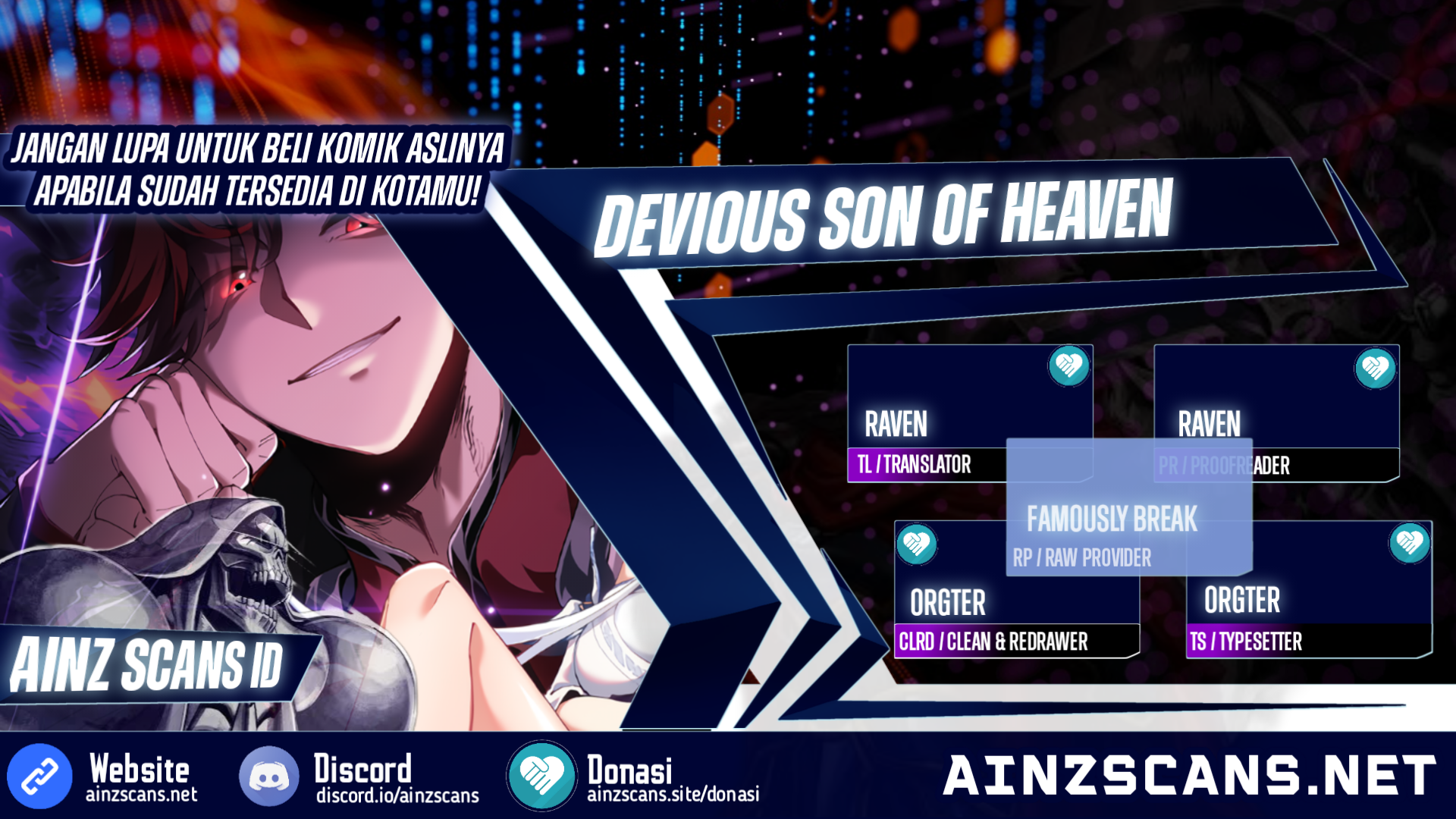 Read The Apex of Dragon Mastery Bahasa Indonesia ID Manga Online