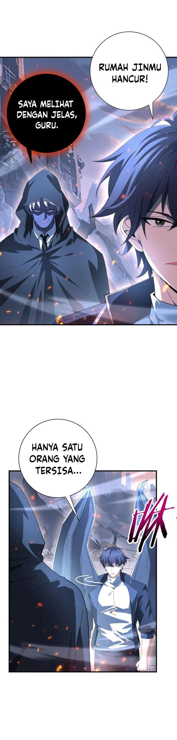 Read The Apex of Dragon Mastery Bahasa Indonesia ID Manga Online