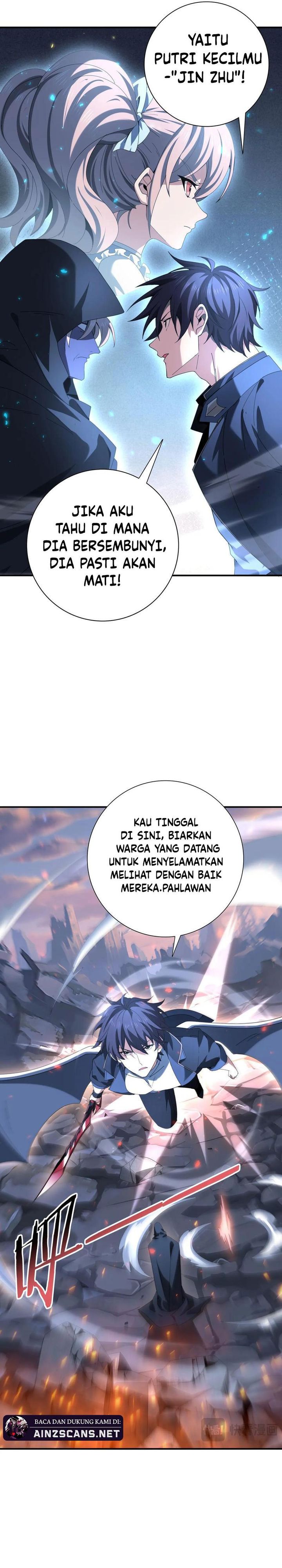 Read The Apex of Dragon Mastery Bahasa Indonesia ID Manga Online