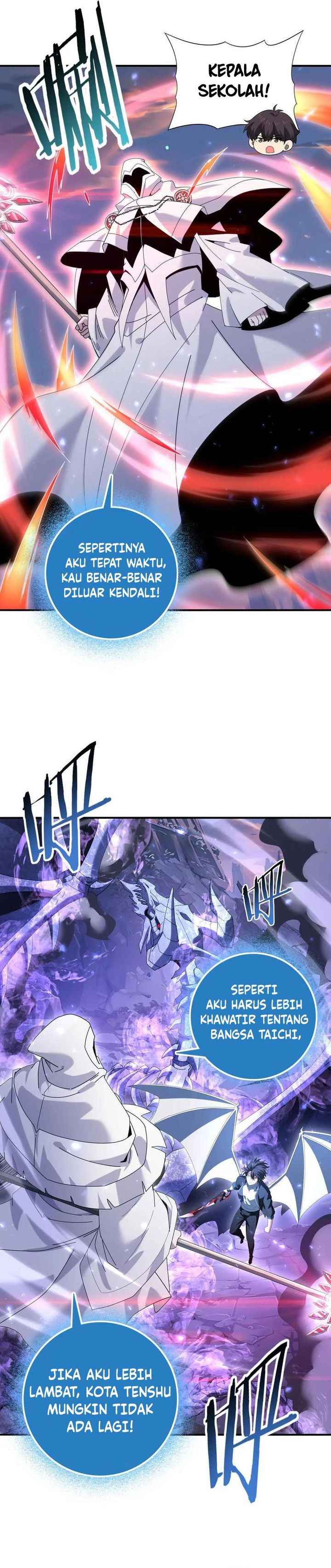 Read The Apex of Dragon Mastery Bahasa Indonesia ID Manga Online