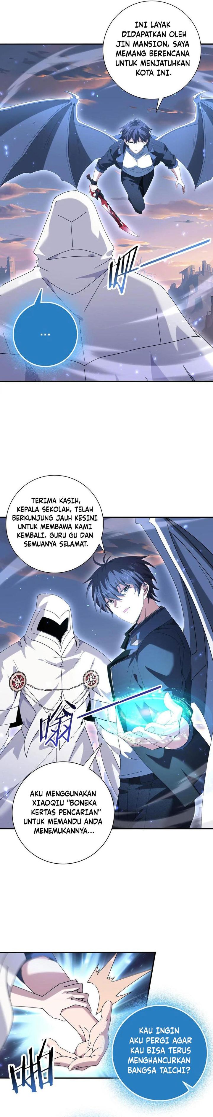 Read The Apex of Dragon Mastery Bahasa Indonesia ID Manga Online