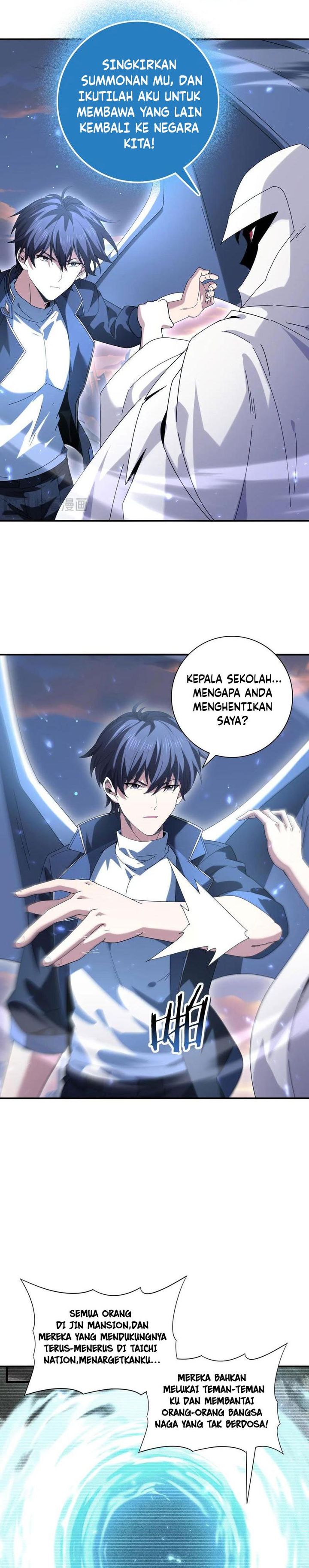 Read The Apex of Dragon Mastery Bahasa Indonesia ID Manga Online