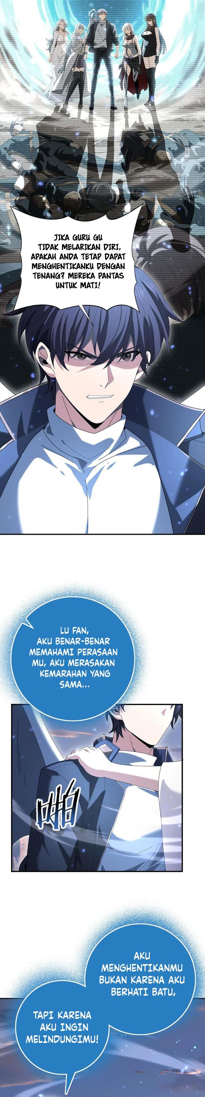 Read The Apex of Dragon Mastery Bahasa Indonesia ID Manga Online