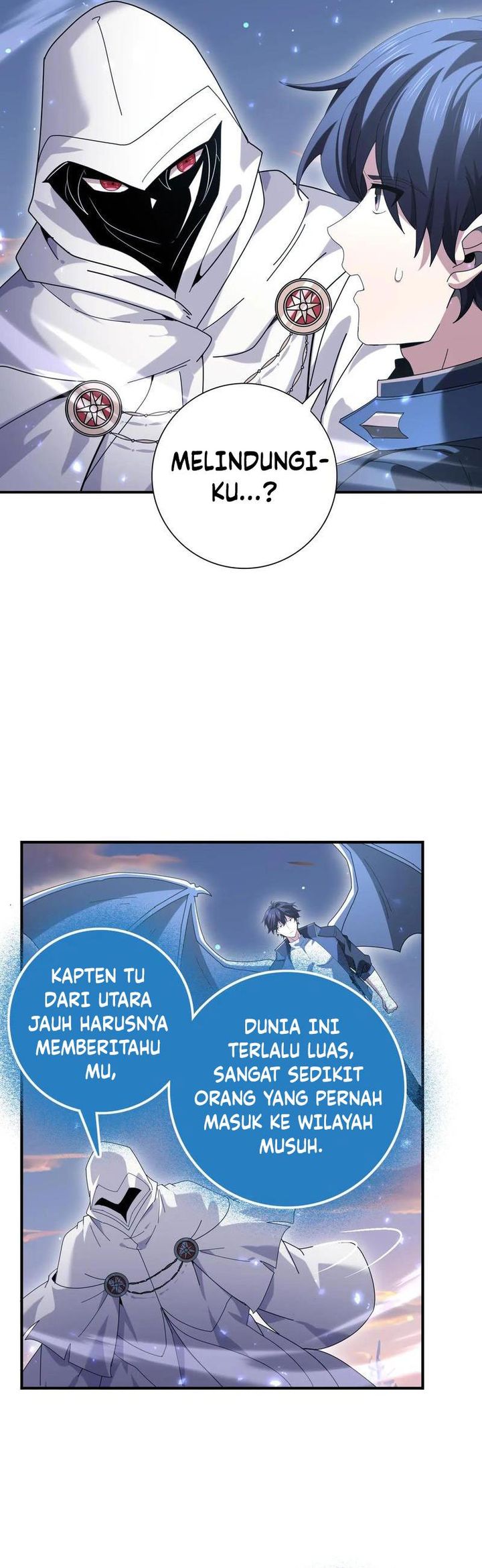 Read The Apex of Dragon Mastery Bahasa Indonesia ID Manga Online