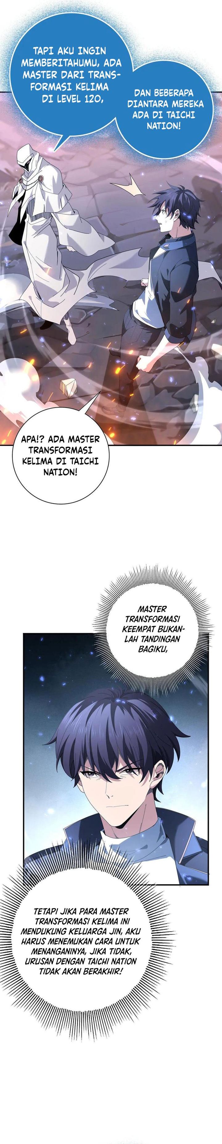 Read The Apex of Dragon Mastery Bahasa Indonesia ID Manga Online
