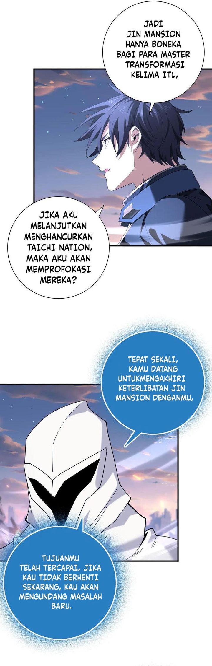Read The Apex of Dragon Mastery Bahasa Indonesia ID Manga Online