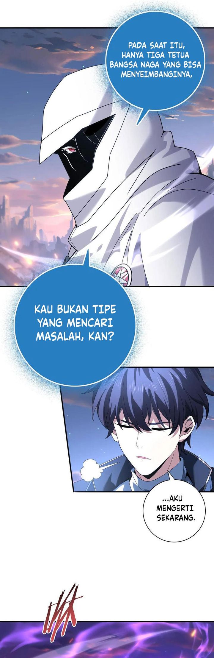 Read The Apex of Dragon Mastery Bahasa Indonesia ID Manga Online