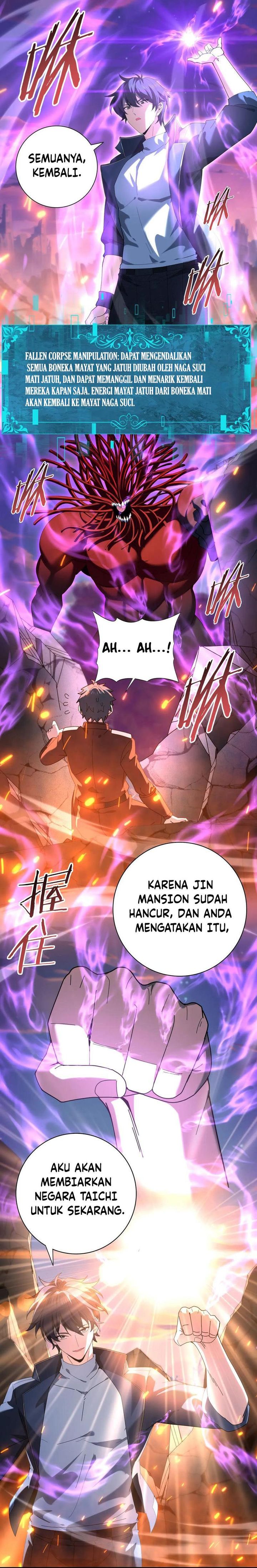 Read The Apex of Dragon Mastery Bahasa Indonesia ID Manga Online