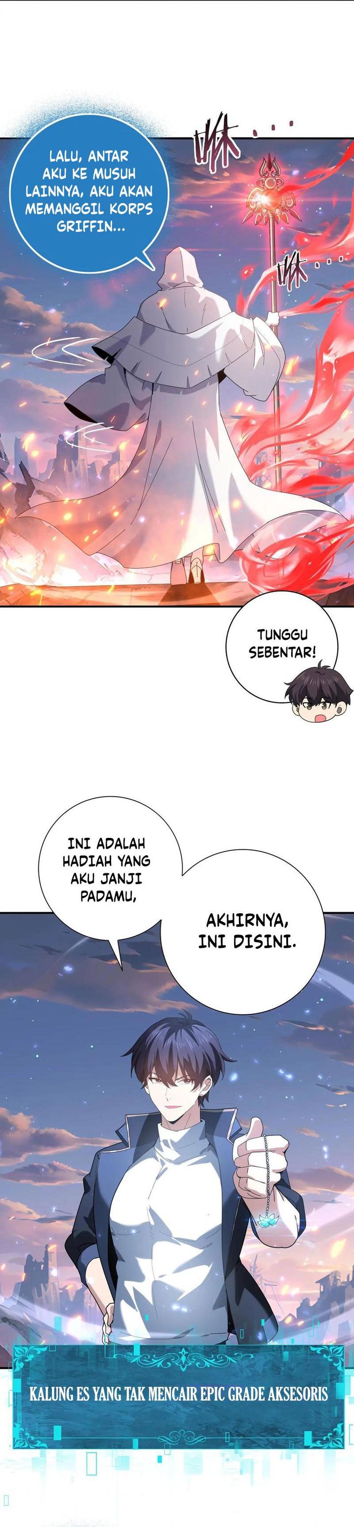 Read The Apex of Dragon Mastery Bahasa Indonesia ID Manga Online