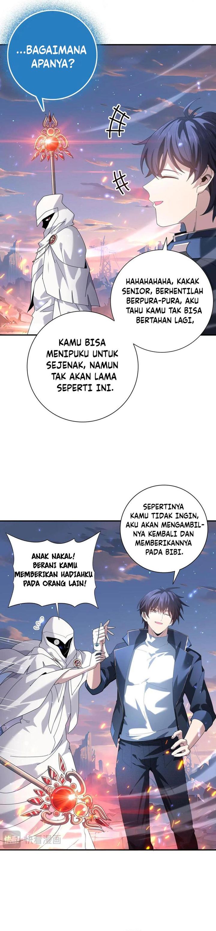 Read The Apex of Dragon Mastery Bahasa Indonesia ID Manga Online