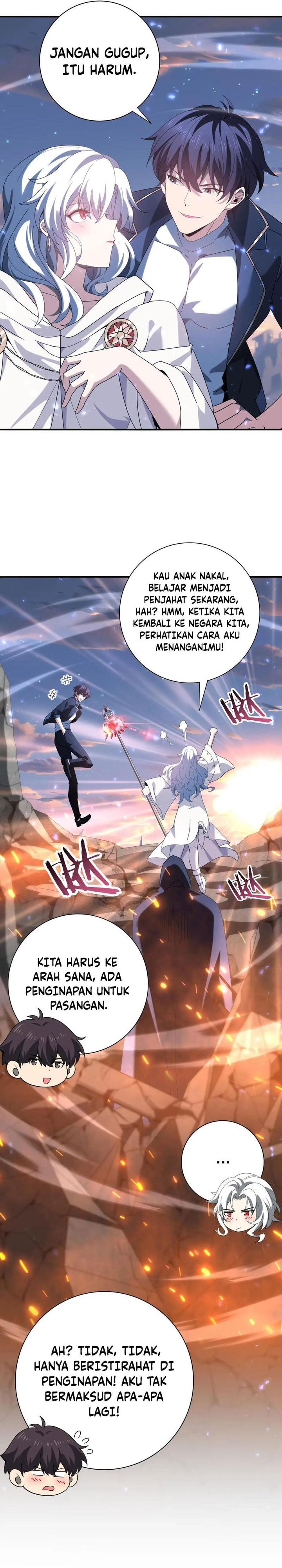 Read The Apex of Dragon Mastery Bahasa Indonesia ID Manga Online