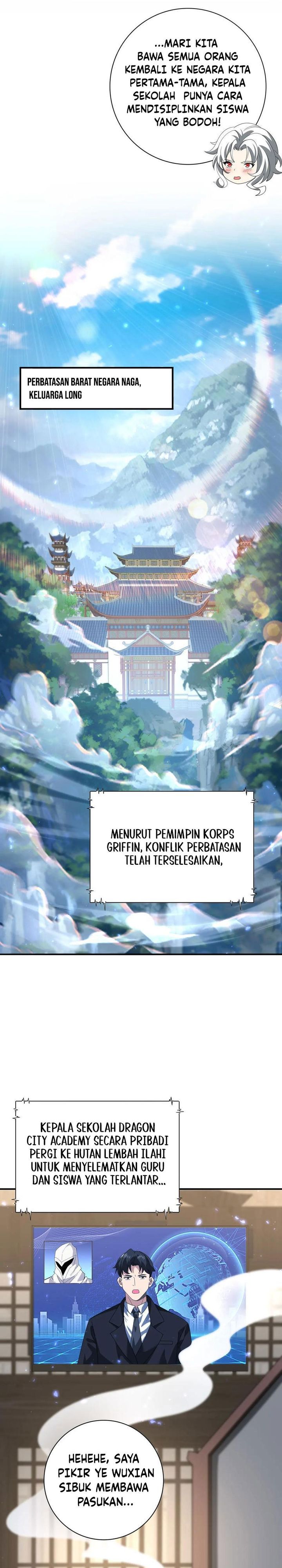 Read The Apex of Dragon Mastery Bahasa Indonesia ID Manga Online