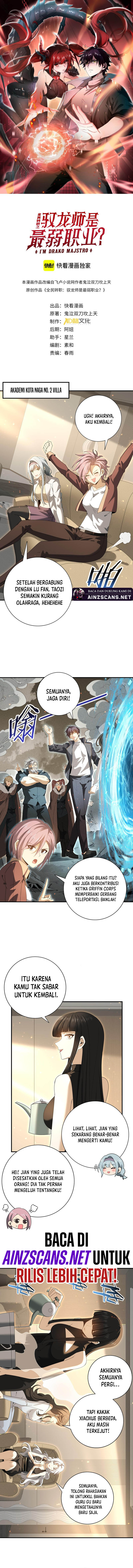 Read The Apex of Dragon Mastery Bahasa Indonesia ID Manga Online