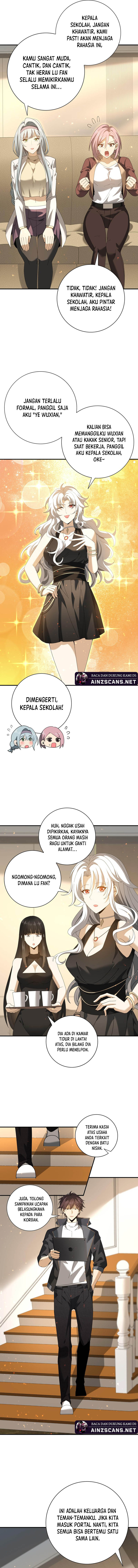 Read The Apex of Dragon Mastery Bahasa Indonesia ID Manga Online