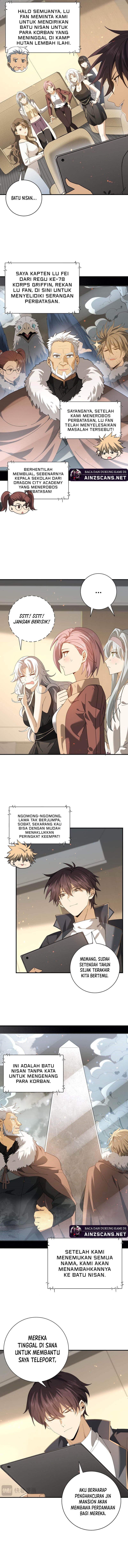 Read The Apex of Dragon Mastery Bahasa Indonesia ID Manga Online