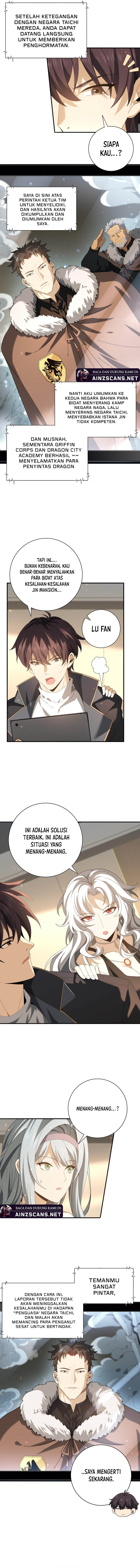Read The Apex of Dragon Mastery Bahasa Indonesia ID Manga Online