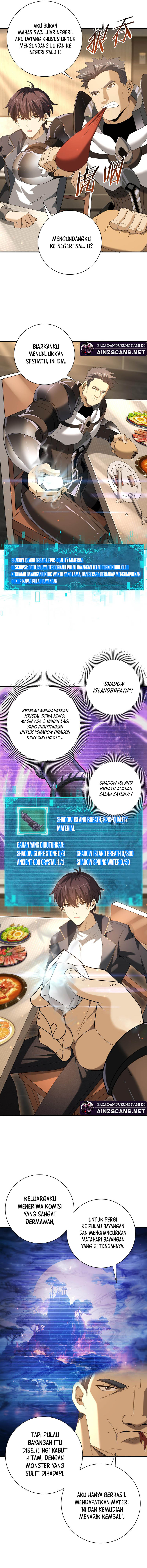Read The Apex of Dragon Mastery Bahasa Indonesia ID Manga Online