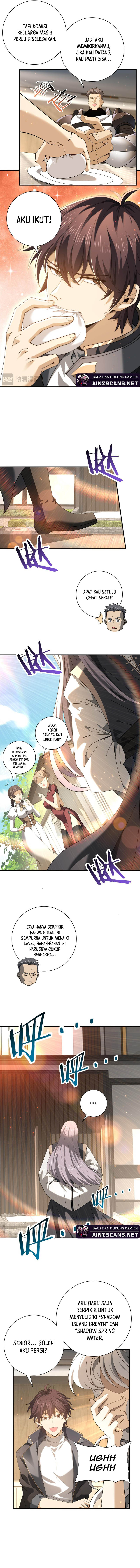 Read The Apex of Dragon Mastery Bahasa Indonesia ID Manga Online