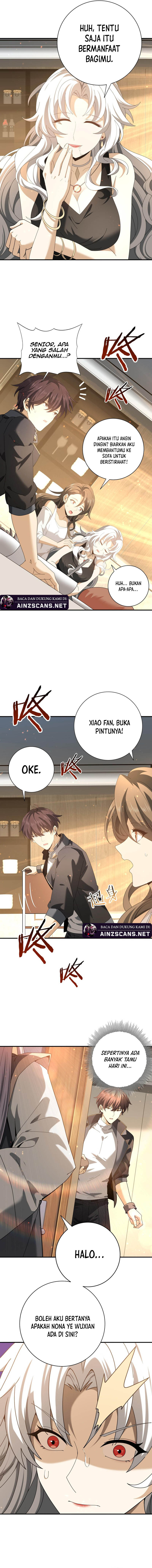 Read The Apex of Dragon Mastery Bahasa Indonesia ID Manga Online