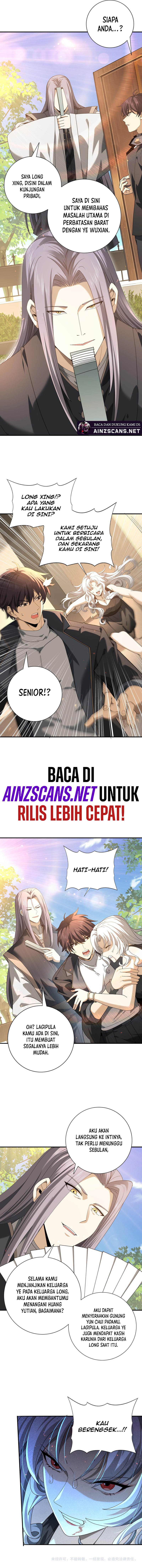 Read The Apex of Dragon Mastery Bahasa Indonesia ID Manga Online