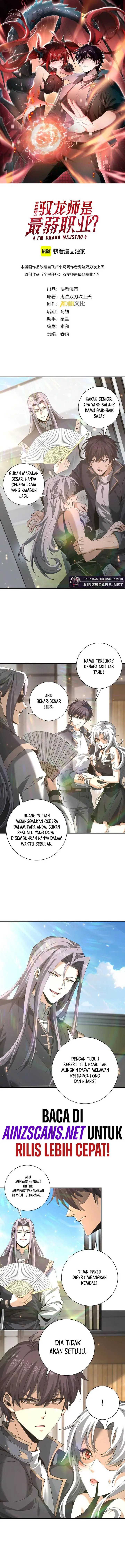 Read The Apex of Dragon Mastery Bahasa Indonesia ID Manga Online