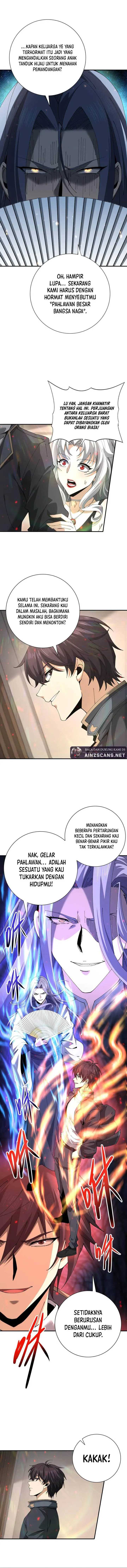 Read The Apex of Dragon Mastery Bahasa Indonesia ID Manga Online