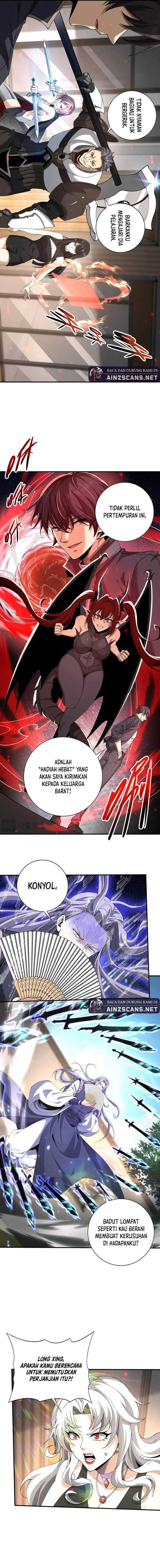 Read The Apex of Dragon Mastery Bahasa Indonesia ID Manga Online