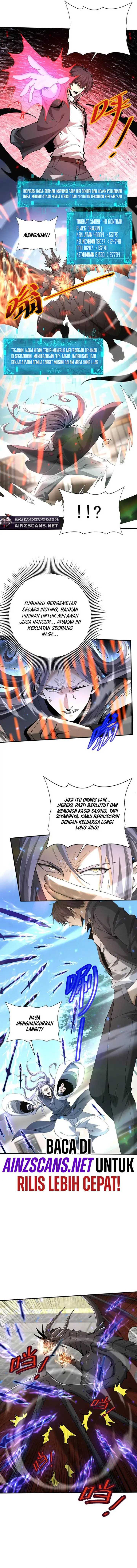 Read The Apex of Dragon Mastery Bahasa Indonesia ID Manga Online