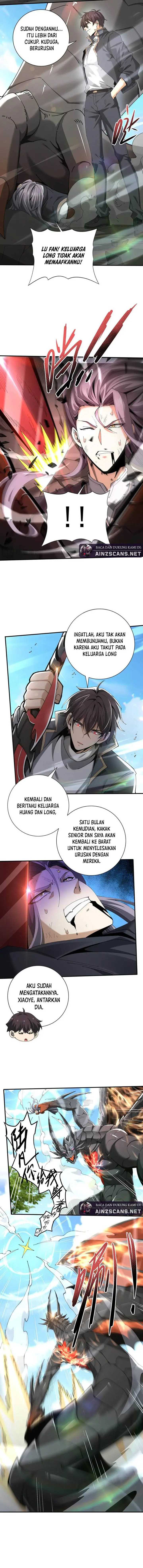 Read The Apex of Dragon Mastery Bahasa Indonesia ID Manga Online