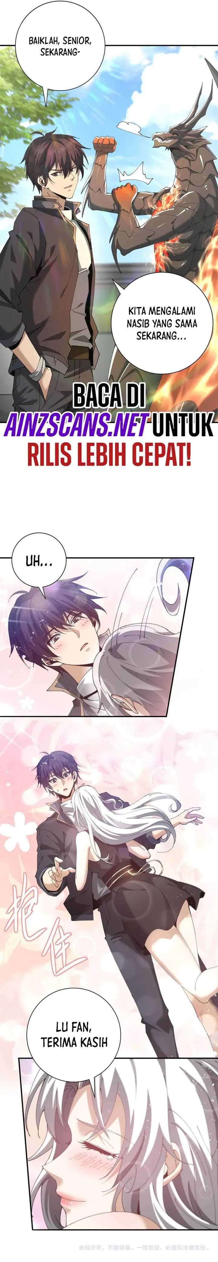 Read The Apex of Dragon Mastery Bahasa Indonesia ID Manga Online