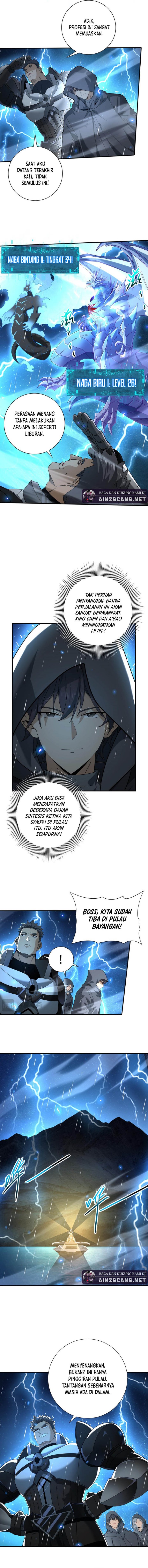 Read The Apex of Dragon Mastery Bahasa Indonesia ID Manga Online