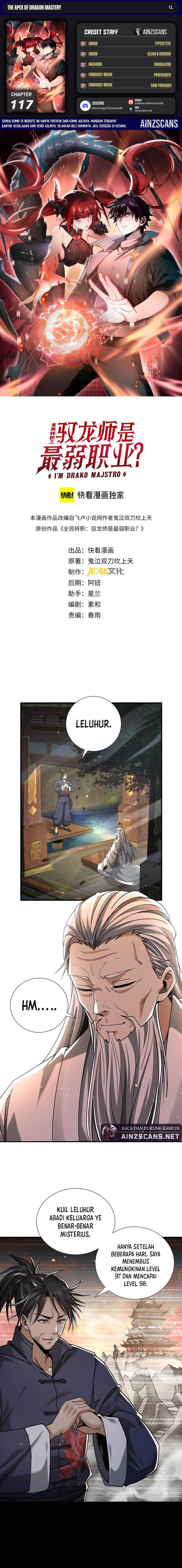Read The Apex of Dragon Mastery Bahasa Indonesia ID Manga Online