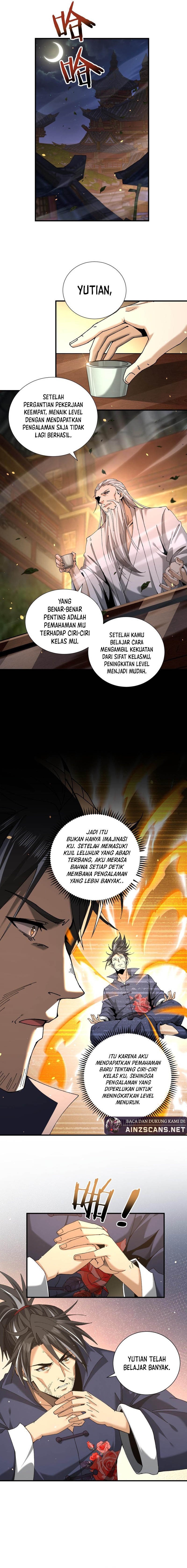 Read The Apex of Dragon Mastery Bahasa Indonesia ID Manga Online