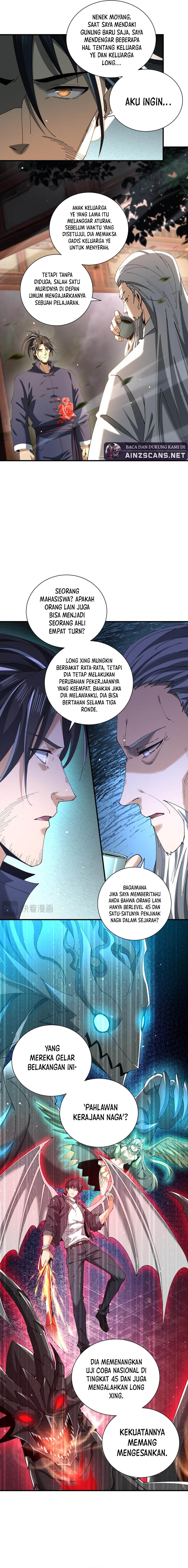 Read The Apex of Dragon Mastery Bahasa Indonesia ID Manga Online