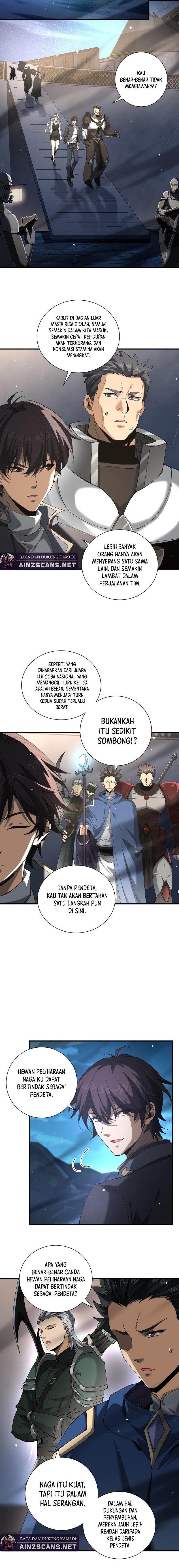 Read The Apex of Dragon Mastery Bahasa Indonesia ID Manga Online