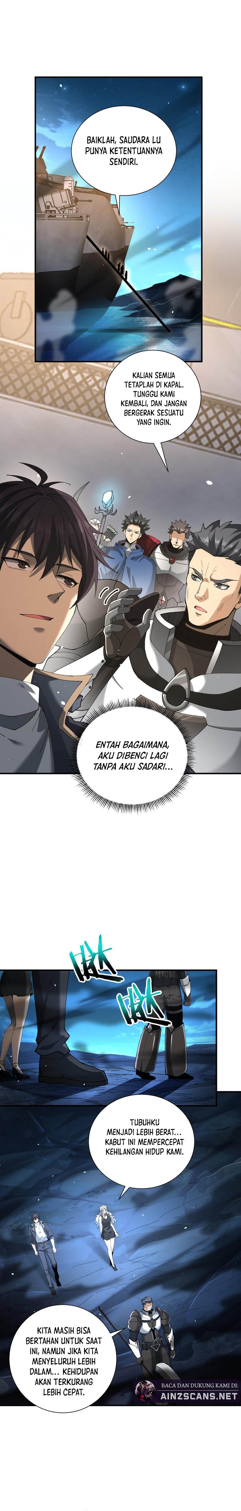 Read The Apex of Dragon Mastery Bahasa Indonesia ID Manga Online