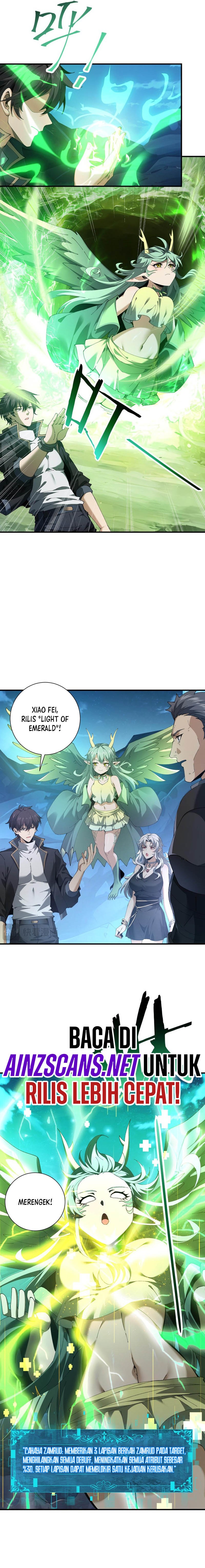 Read The Apex of Dragon Mastery Bahasa Indonesia ID Manga Online