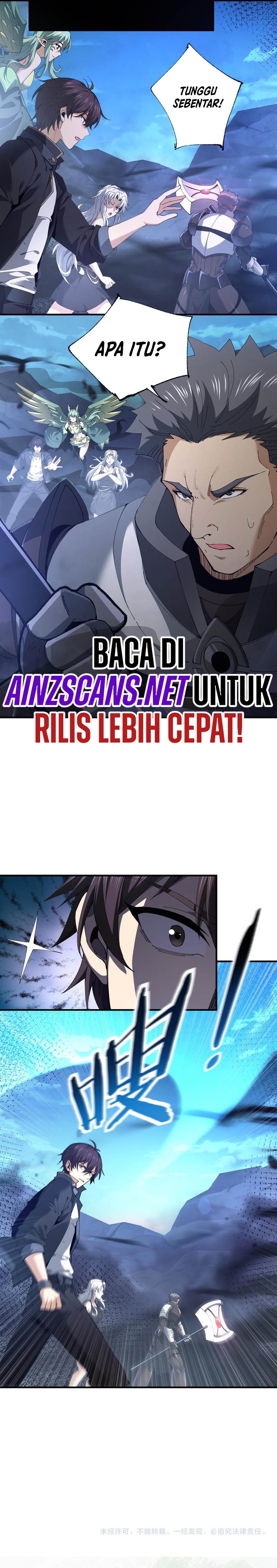 Read The Apex of Dragon Mastery Bahasa Indonesia ID Manga Online