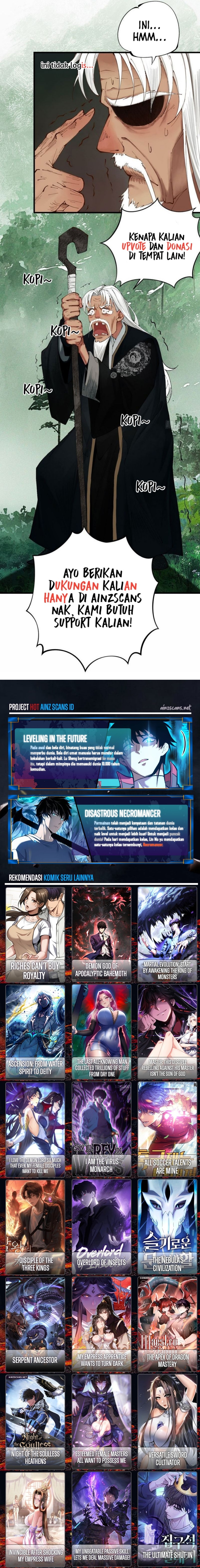 Read The Apex of Dragon Mastery Bahasa Indonesia ID Manga Online